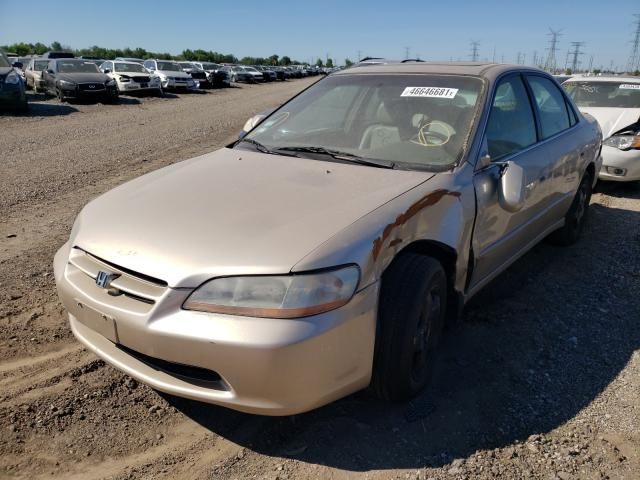 2000 Honda Accord EX