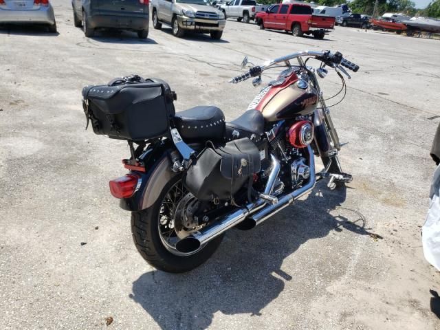 2005 Harley-Davidson Fxdl