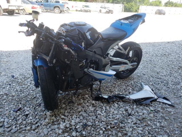 2011 Honda CBR600 RR