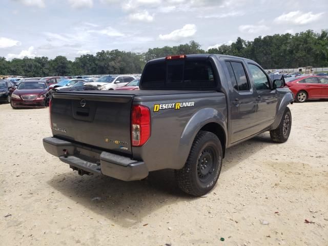 2017 Nissan Frontier S