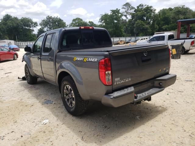 2017 Nissan Frontier S