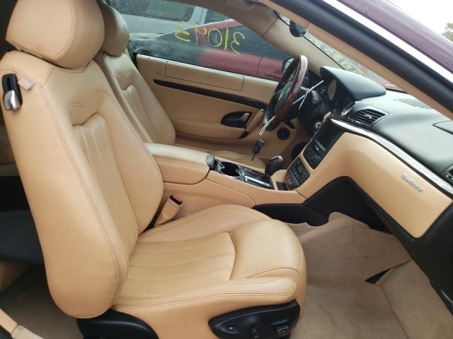 2009 Maserati Granturismo