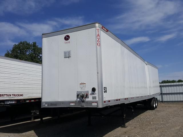 2020 Great Dane 53 Trailer