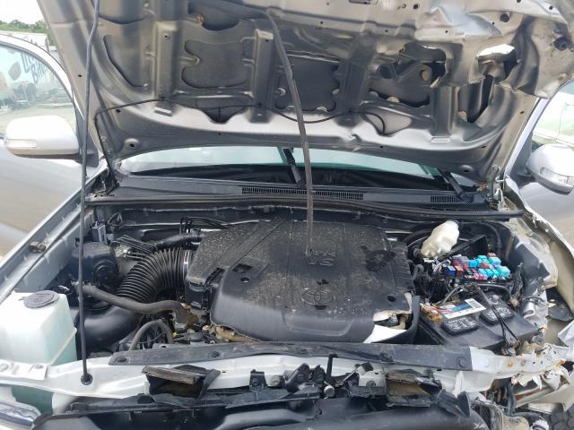 2015 Toyota Tacoma Double Cab