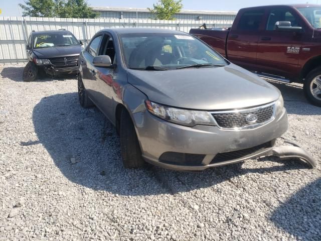 2012 KIA Forte EX