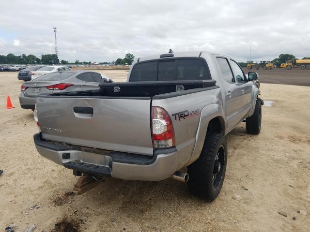 2015 Toyota Tacoma Double Cab