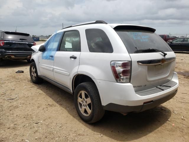 2008 Chevrolet Equinox LS