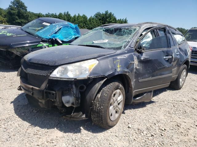 2012 Chevrolet Traverse LS