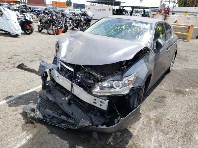 2017 Lexus CT 200