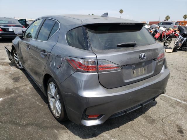 2017 Lexus CT 200