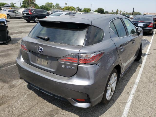 2017 Lexus CT 200