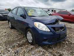 2014 Nissan Versa S for sale in Kansas City, KS