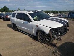 Salvage cars for sale from Copart Brookhaven, NY: 2019 Dodge Durango GT