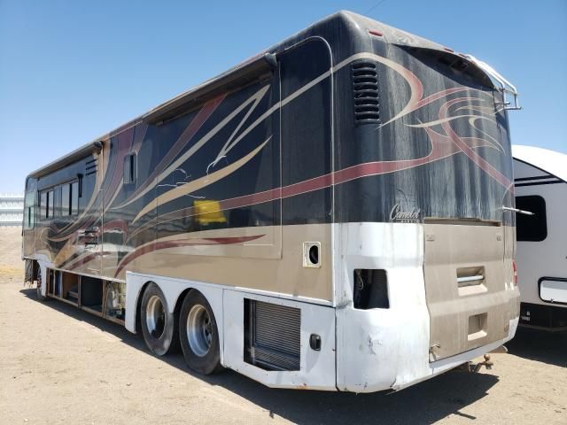 2007 Roadmaster Rail Straight Rail