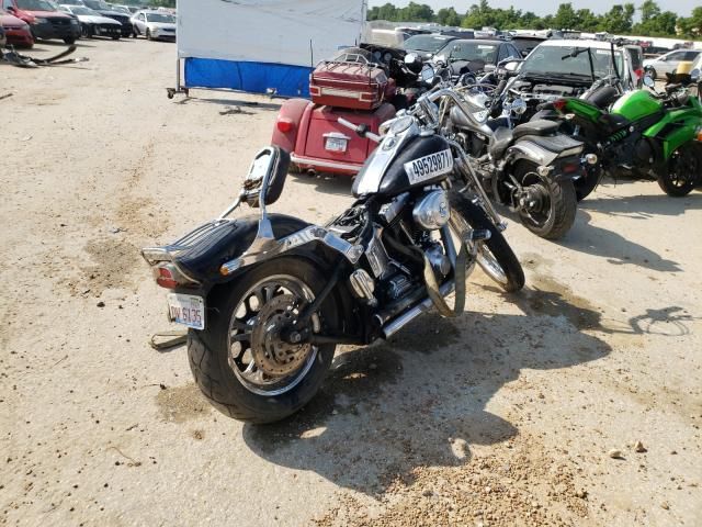 2004 Harley-Davidson Fxsts