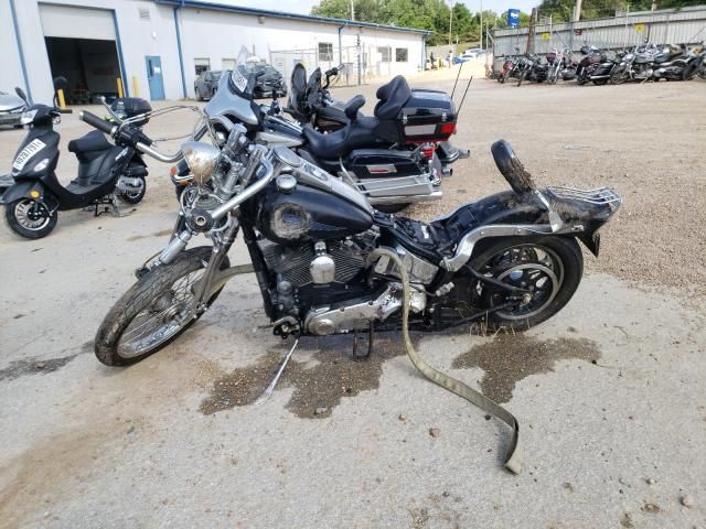 2004 Harley-Davidson Fxsts