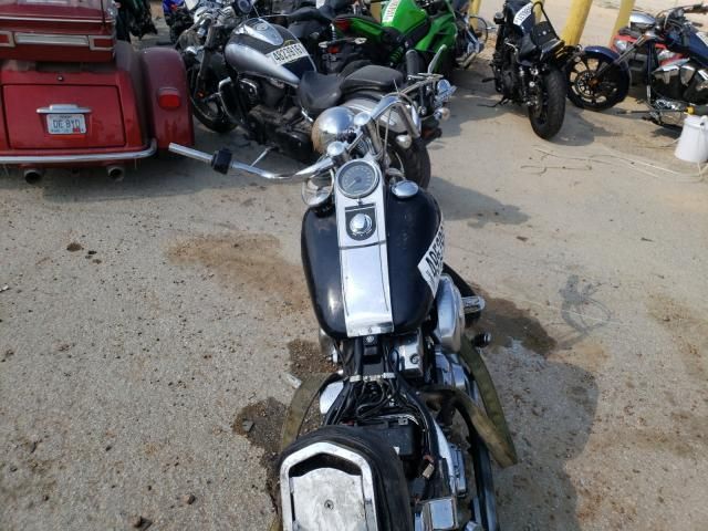2004 Harley-Davidson Fxsts