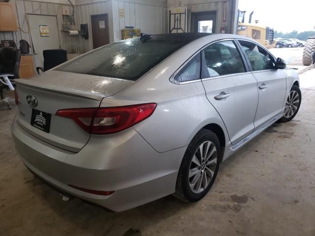 2015 Hyundai Sonata Sport