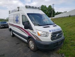 Ford salvage cars for sale: 2016 Ford Transit T-350