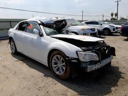 Chrysler 300 salvage cars for sale: 2015 Chrysler 300 Limited