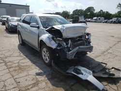 Chevrolet Equinox salvage cars for sale: 2015 Chevrolet Equinox LT