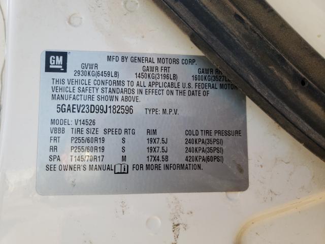 2009 Buick Enclave cxl