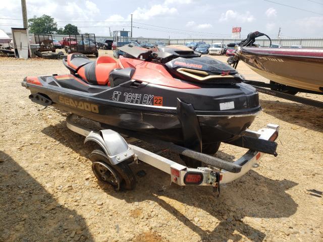 2020 Seadoo Jetski