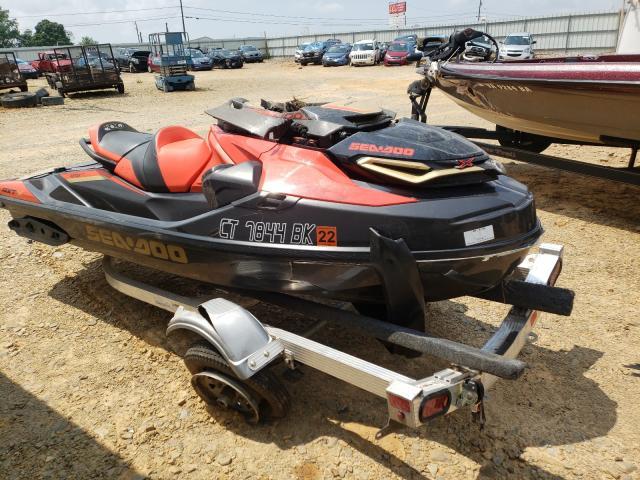 2020 Seadoo Jetski
