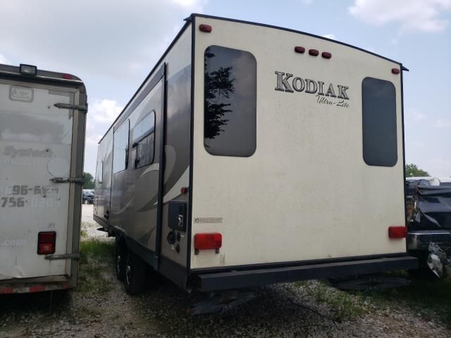 2015 Kodiak Ultra Lite