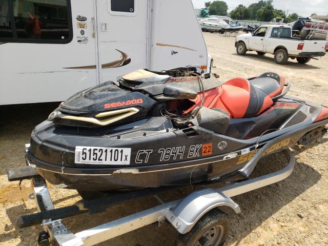 2020 Seadoo Jetski