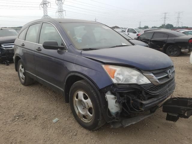 2011 Honda CR-V LX