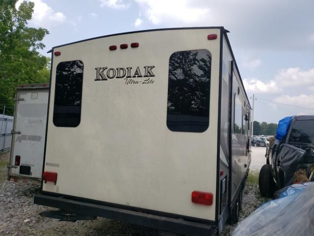 2015 Kodiak Ultra Lite