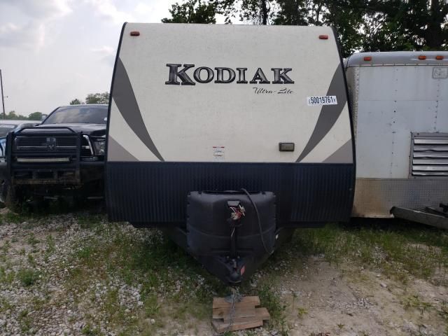 2015 Kodiak Ultra Lite