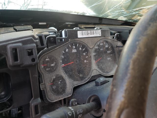 2007 Chevrolet Silverado K1500 Crew Cab