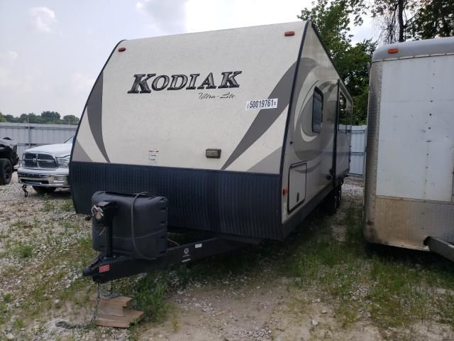 2015 Kodiak Ultra Lite