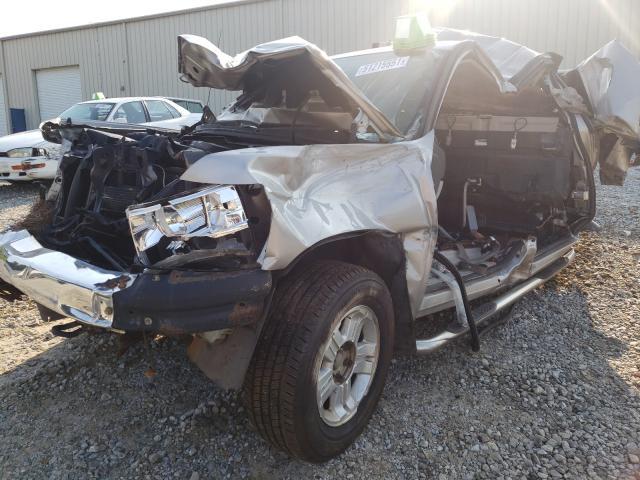 2007 Chevrolet Silverado K1500 Crew Cab