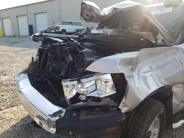 2007 Chevrolet Silverado K1500 Crew Cab
