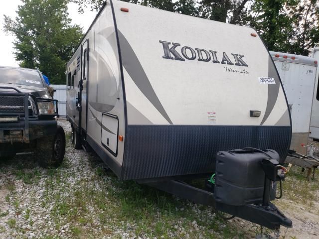 2015 Kodiak Ultra Lite