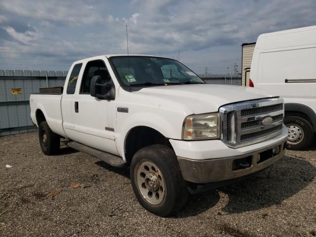 2006 Ford F350 SRW Super Duty