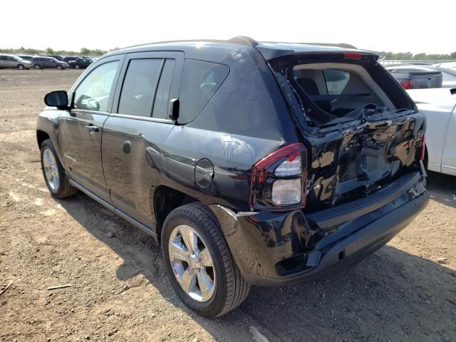 2015 Jeep Compass Sport