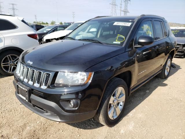 2015 Jeep Compass Sport