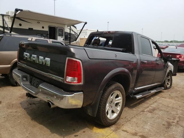 2016 Dodge RAM 1500 Longhorn