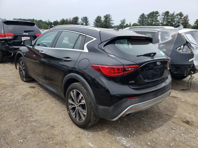 2017 Infiniti QX30 Base