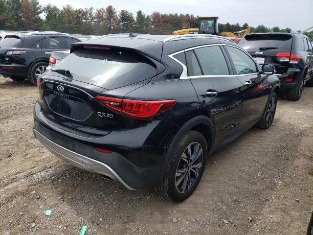 2017 Infiniti QX30 Base