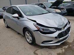 2018 Chevrolet Cruze LT en venta en Gaston, SC