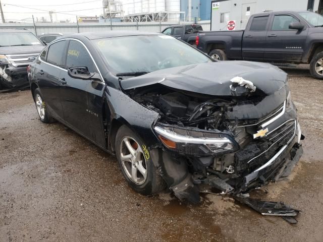 2018 Chevrolet Malibu LS