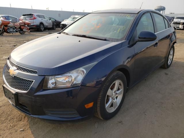 2011 Chevrolet Cruze LT