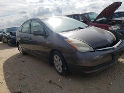 Salvage cars for sale from Copart Colorado Springs, CO: 2006 Toyota Prius