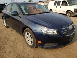 Chevrolet Cruze lt Vehiculos salvage en venta: 2011 Chevrolet Cruze LT