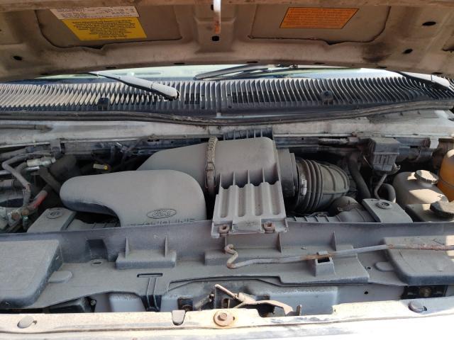 2008 Ford Econoline E450 Super Duty Cutaway Van